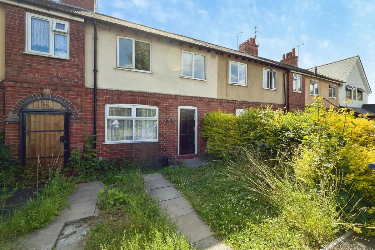 Selborne Road, DUDLEY