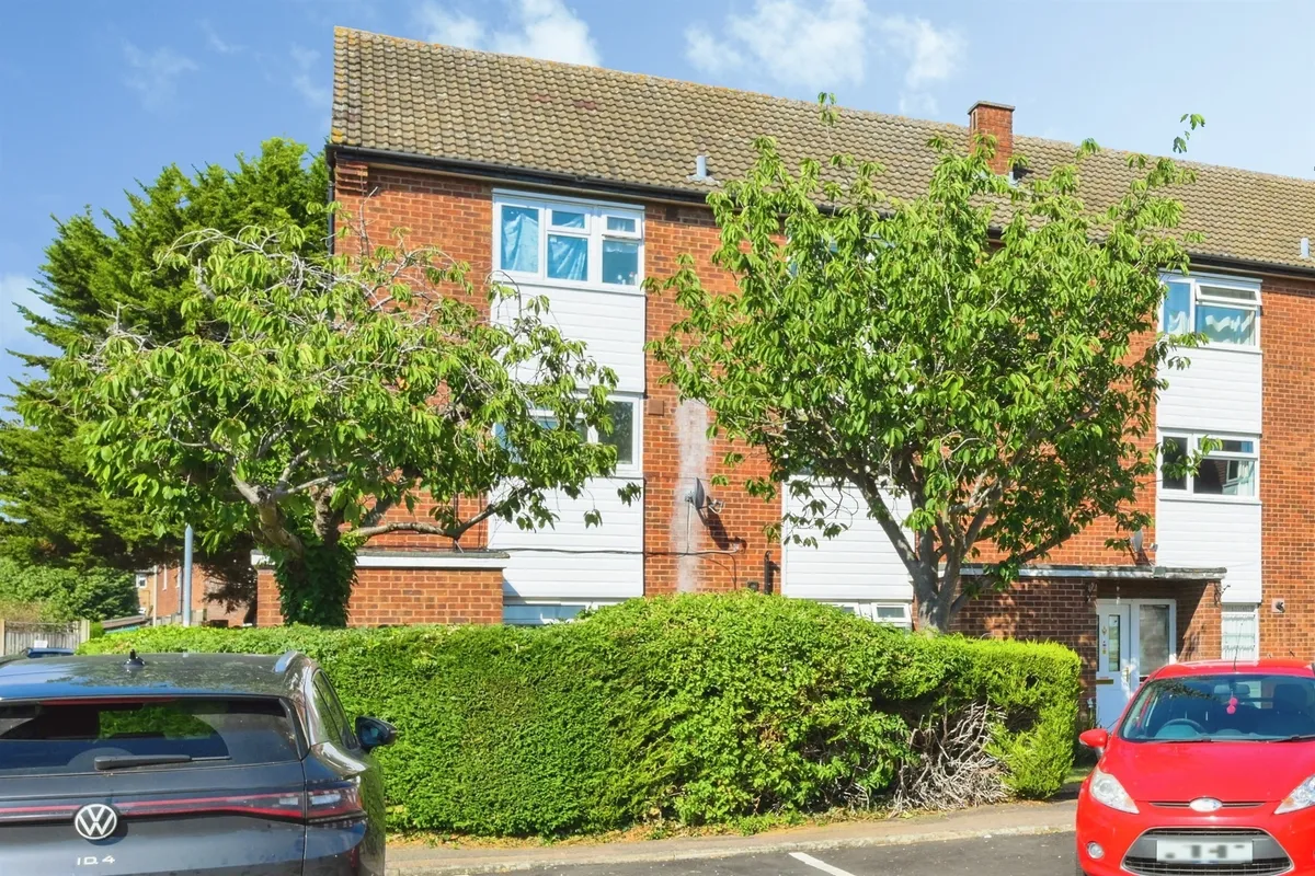 Cundalls Road, Ware