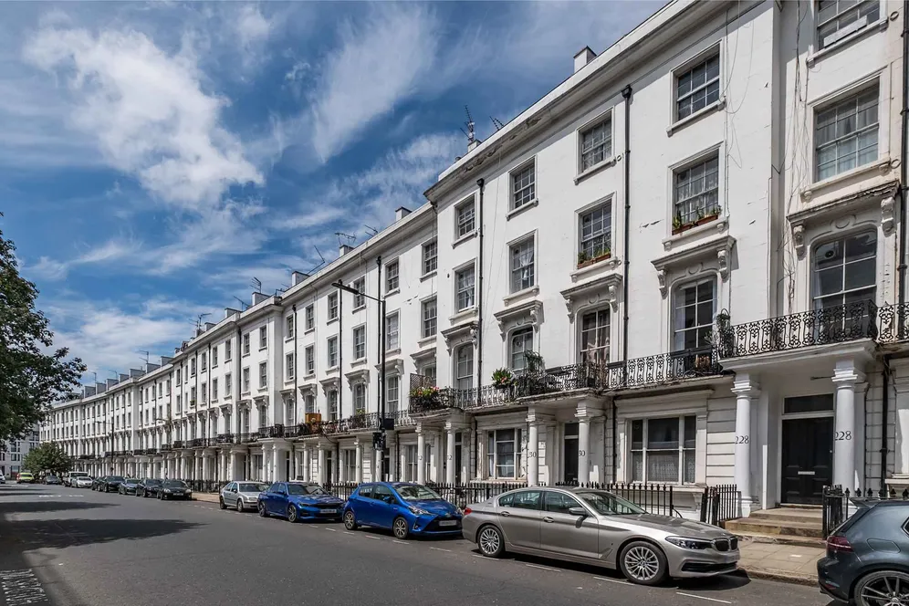 Gloucester Terrace, London, W2 photo 3