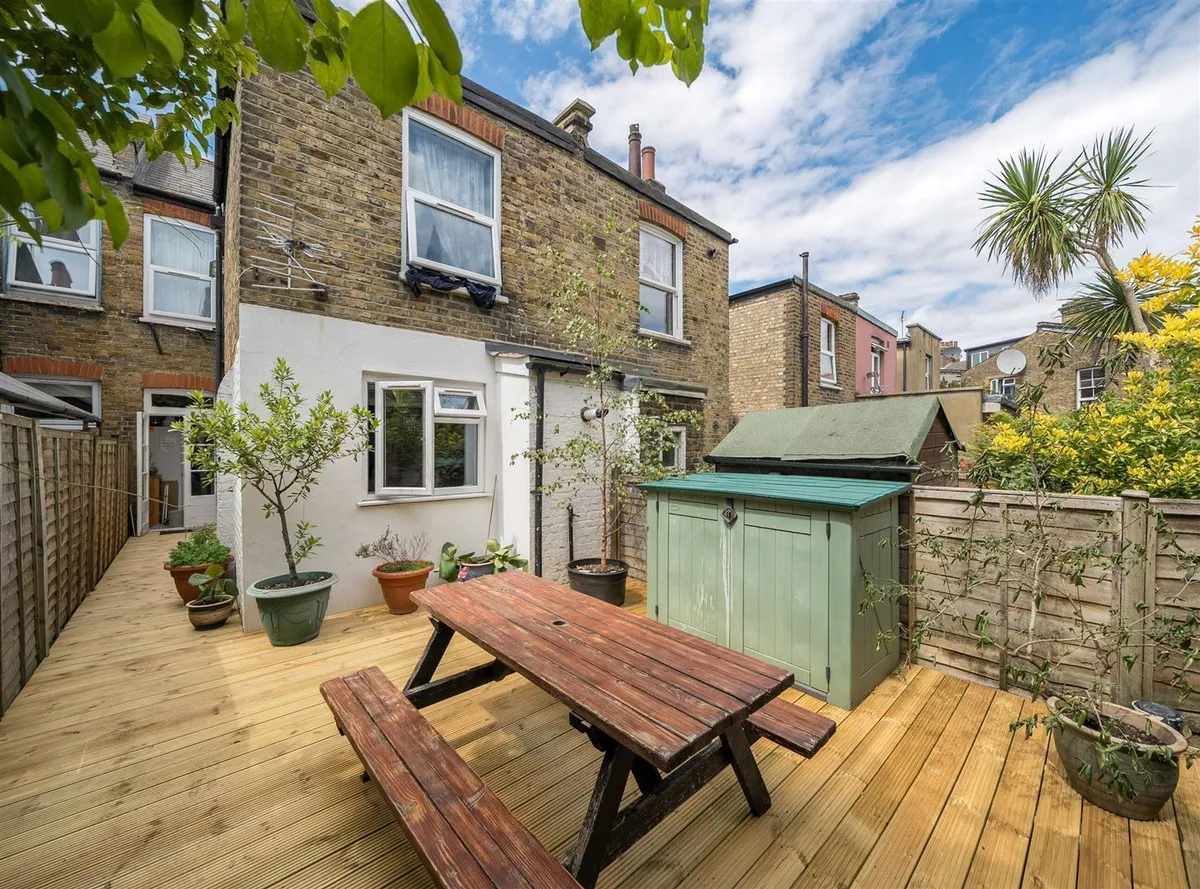 Churchill Road, London NW2