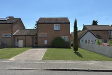 Cedar Close, Raf Lakenheath, Brandon