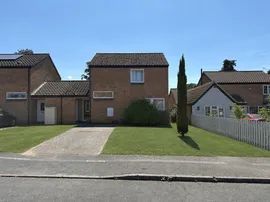 Cedar Close, Raf Lakenheath, Brandon photo