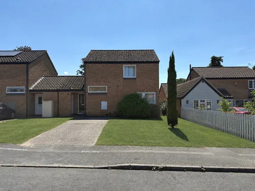 Cedar Close, Raf Lakenheath, Brandonphoto