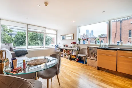 John Islip Street London SW1P