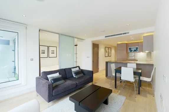 Octavia House Imperial Wharf Townmead Road London SW6