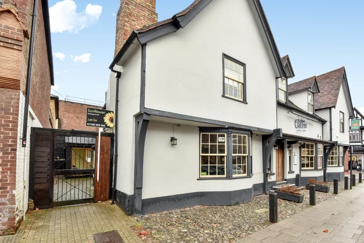High Street Sevenoaks TN13 photo 1