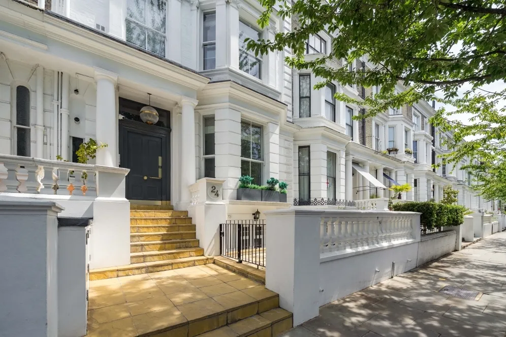 Russell Road London W14 photo 2