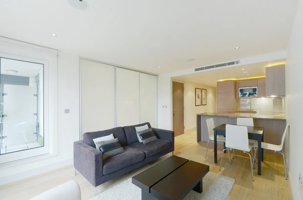 Octavia House Imperial Wharf Townmead Road London SW6 photo 5