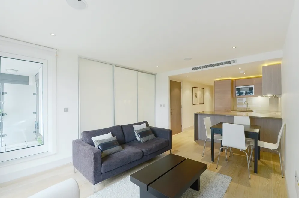 Octavia House Imperial Wharf Townmead Road London SW6 photo 5