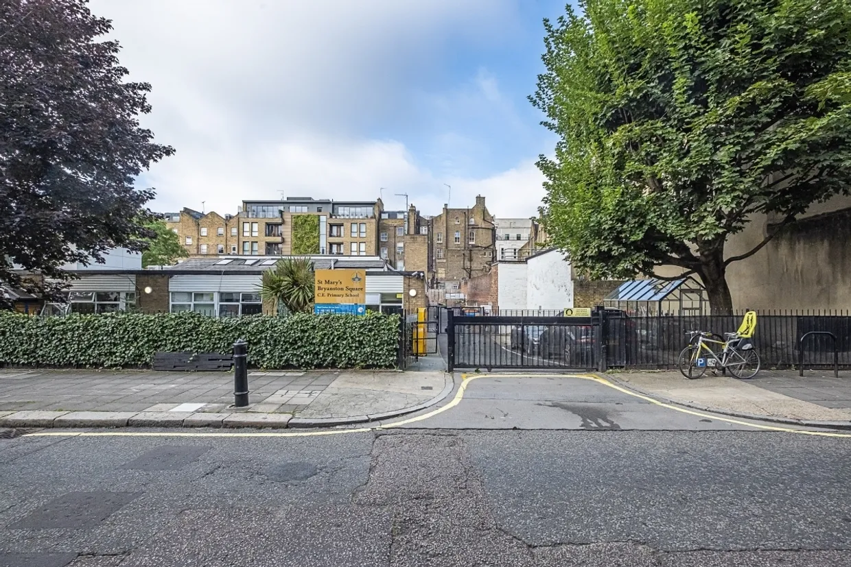 Enford Street Marylebone W1H photo 6