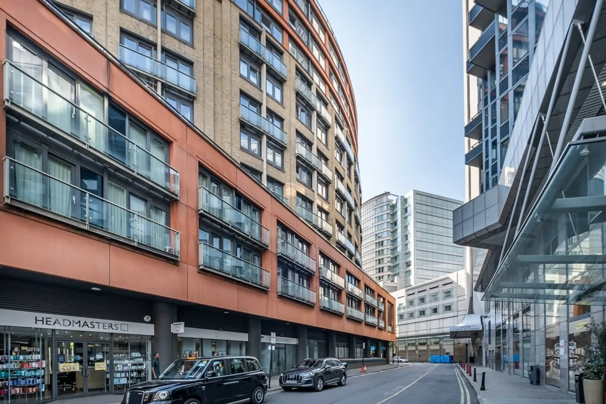 Balmoral Apartment Paddington W2 photo 10