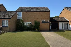 Earls Field, Raf Lakenheath, Brandon