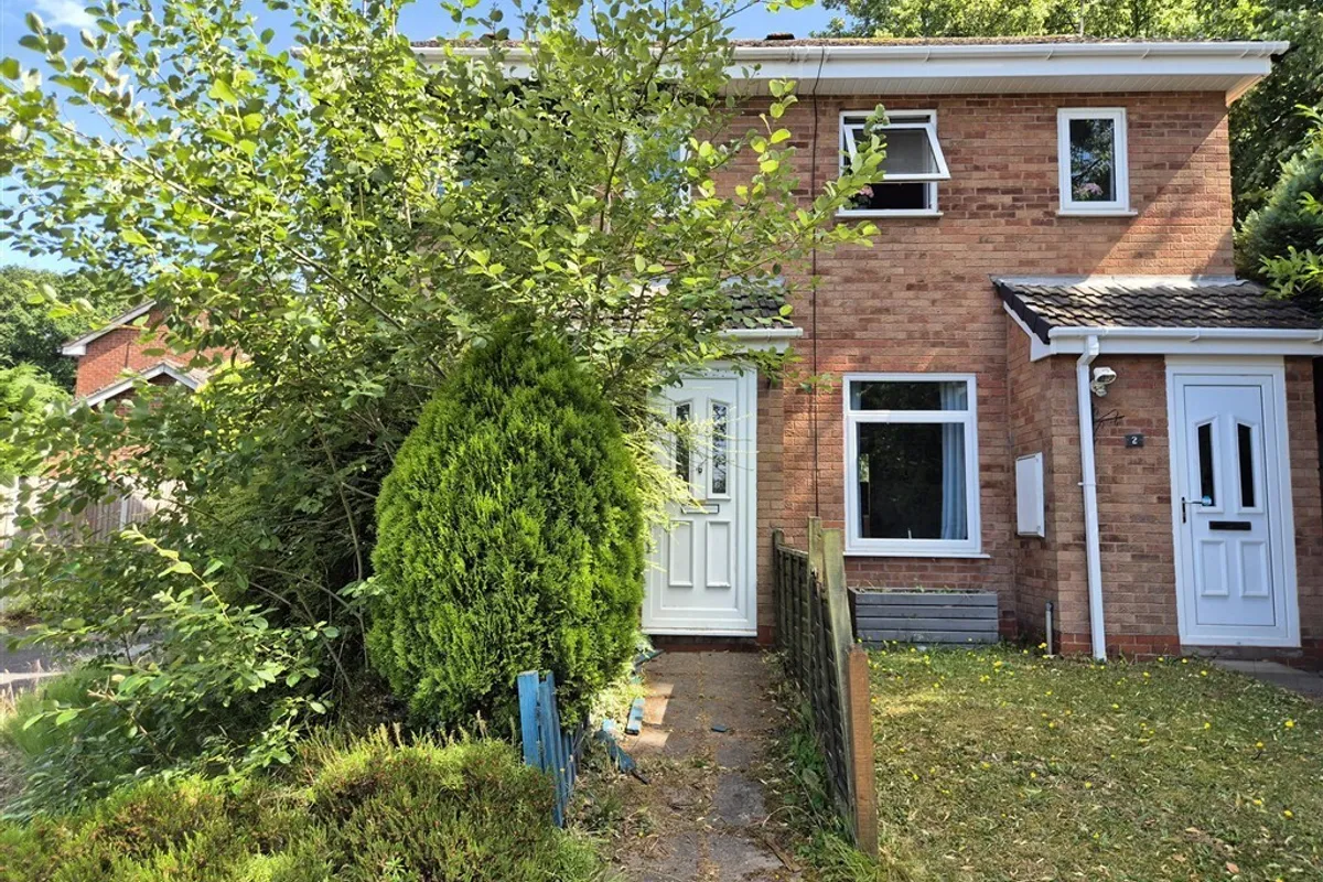 Humphries Drive, KIDDERMINSTER