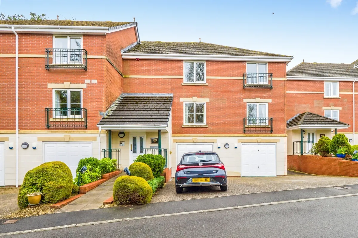 Llantrisant Road, Llandaff, Cardiff