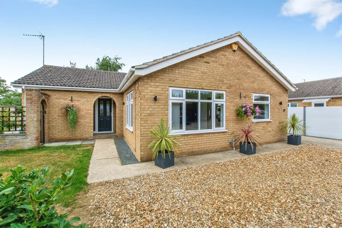 Victory Road, Wisbech