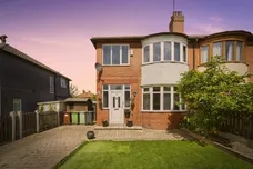 Whitecote Hill, LEEDS