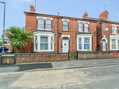 Princes Road, Wisbechphoto