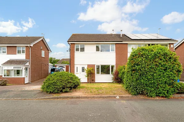 Braithwaite Close, Beechwood, WA7