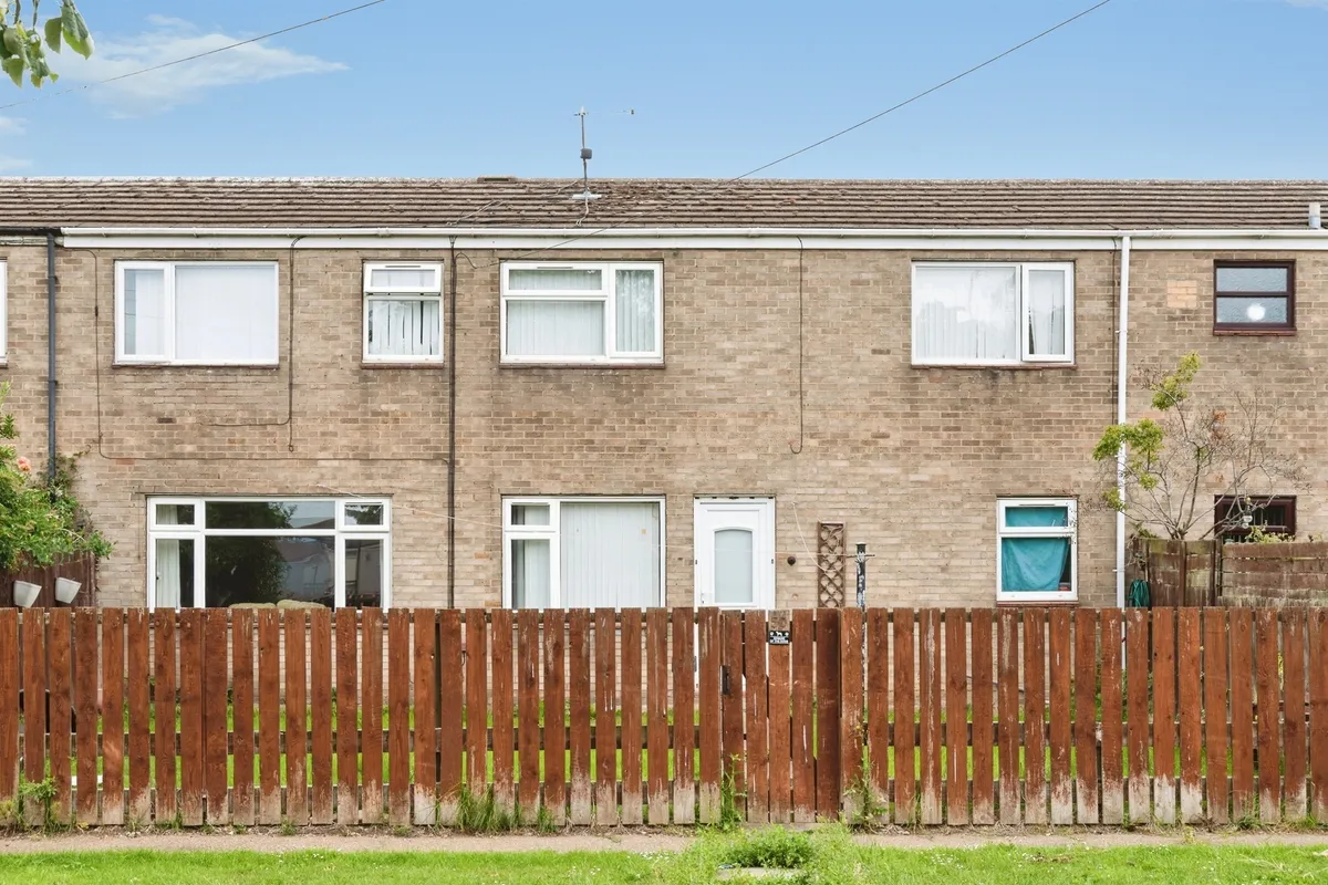 Axminster Close, Bransholme, Hull