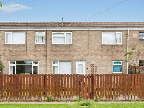 Axminster Close, Bransholme, Hullphoto