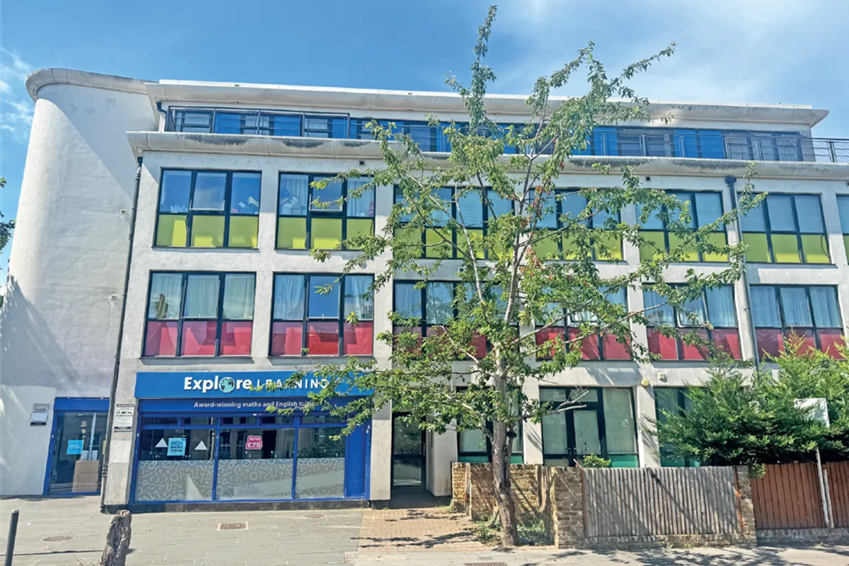 Blackhorse Lane, CROYDON
