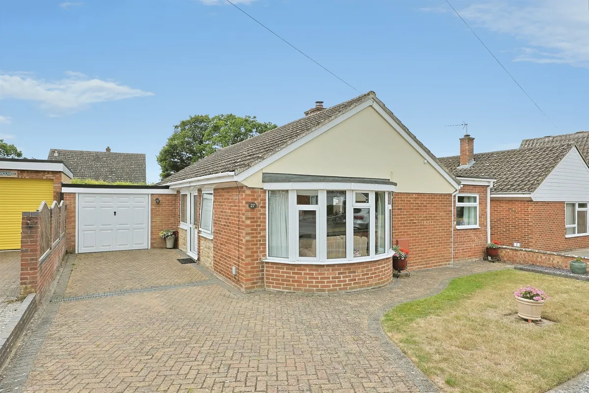Westwood Gardens, Wymondham