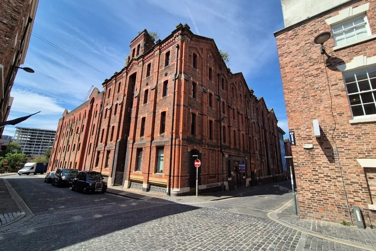 Henry Street, LIVERPOOL