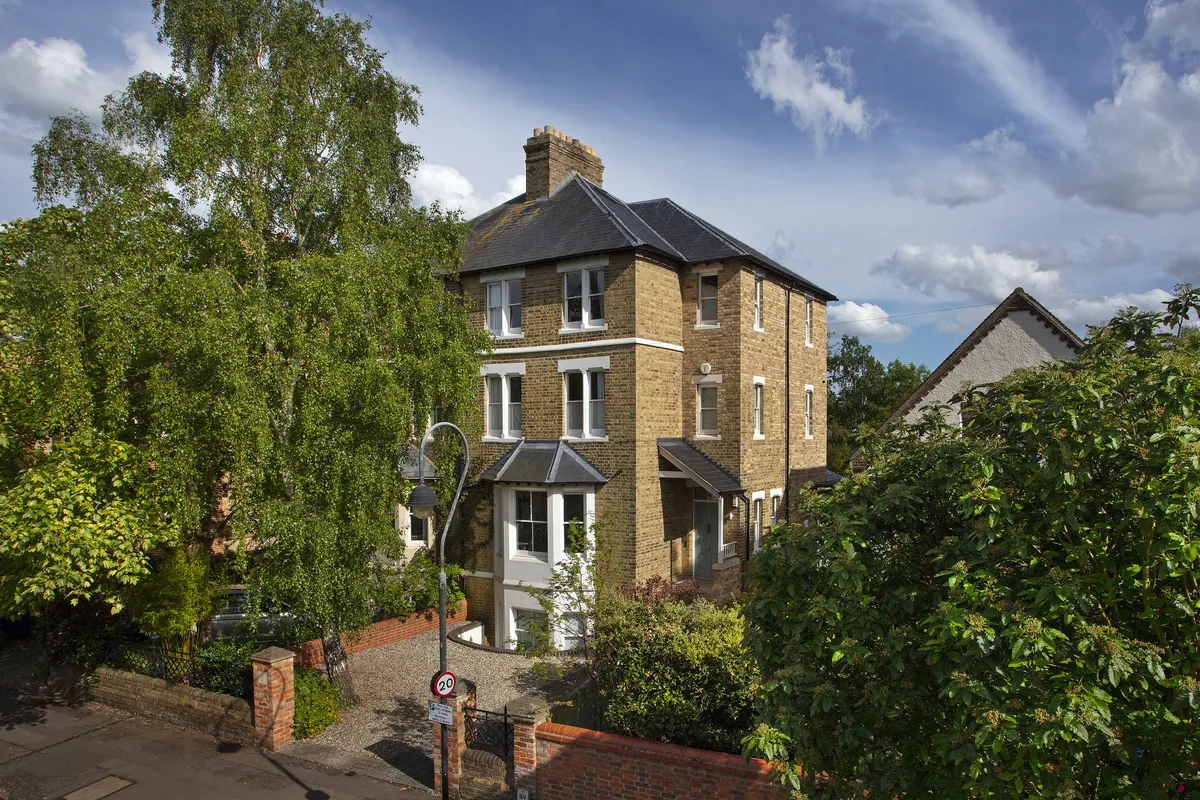 Leckford Road, Oxford, OX2