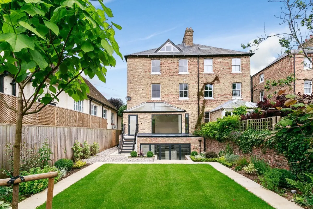 Leckford Road, Oxford, OX2