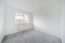 Taff Vale Estate, Edwardsville, Treharris