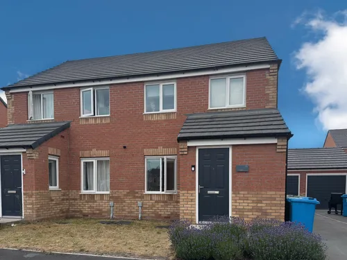 Fulwood Place, Bircotes, DONCASTERphoto