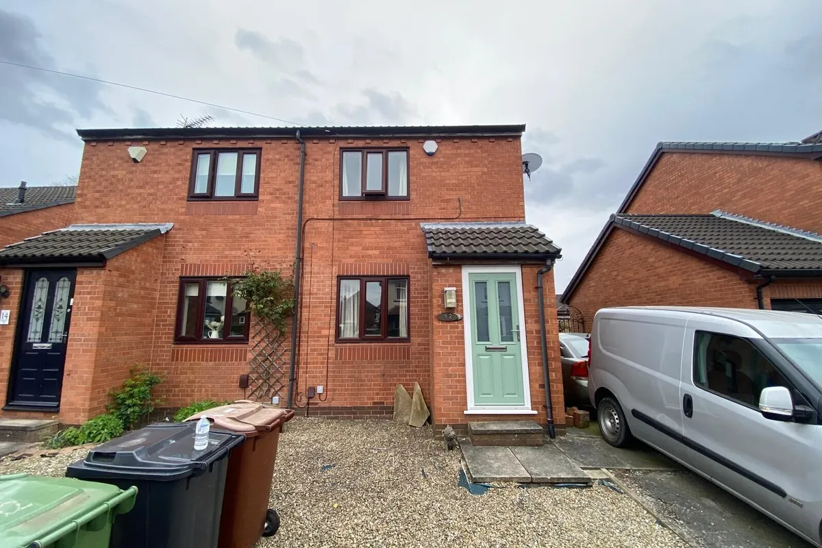 Austhorpe Drive, Leeds