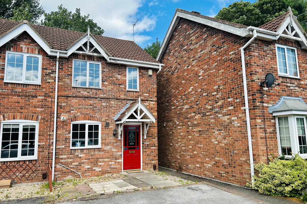 Frampton Gardens, Littleover, DERBY