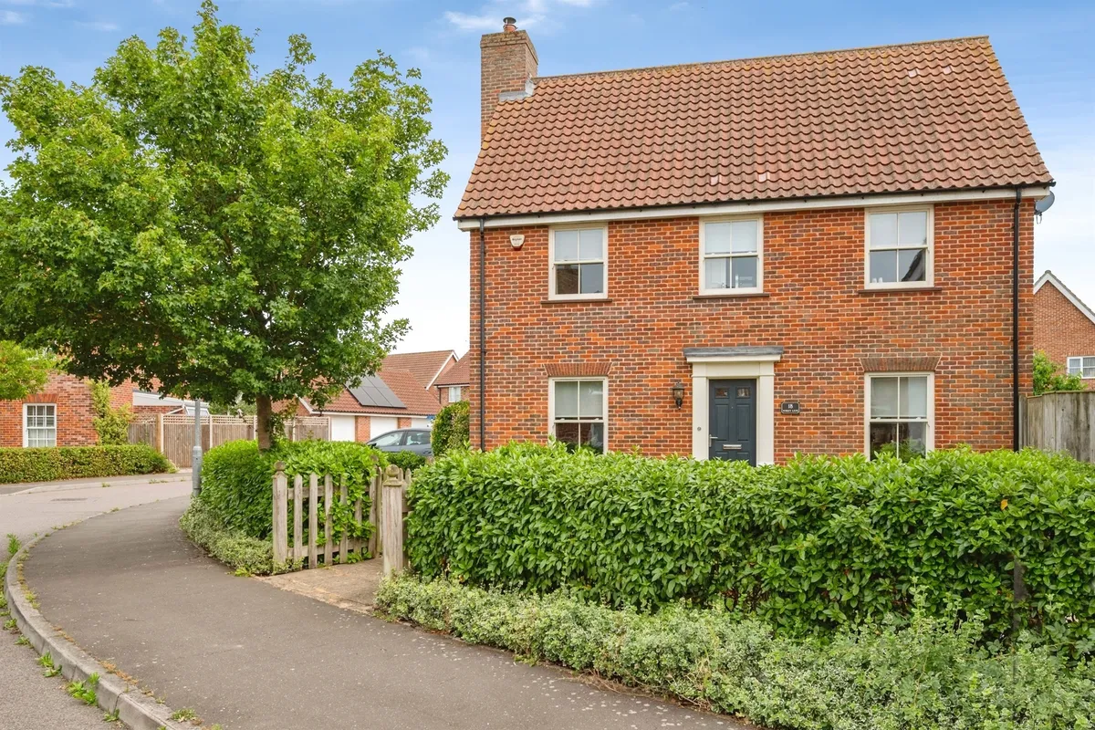 Whiley Lane, Stalham, Norwich