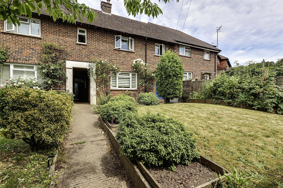 Ridlands Rise, Oxted, Surrey, RH8