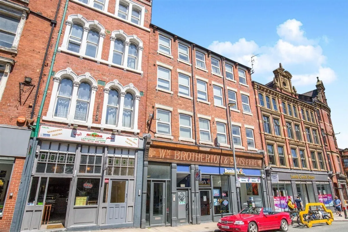 Kirkgate, LEEDS