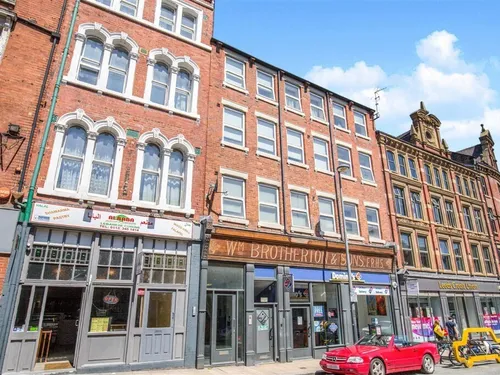 Kirkgate, LEEDSphoto
