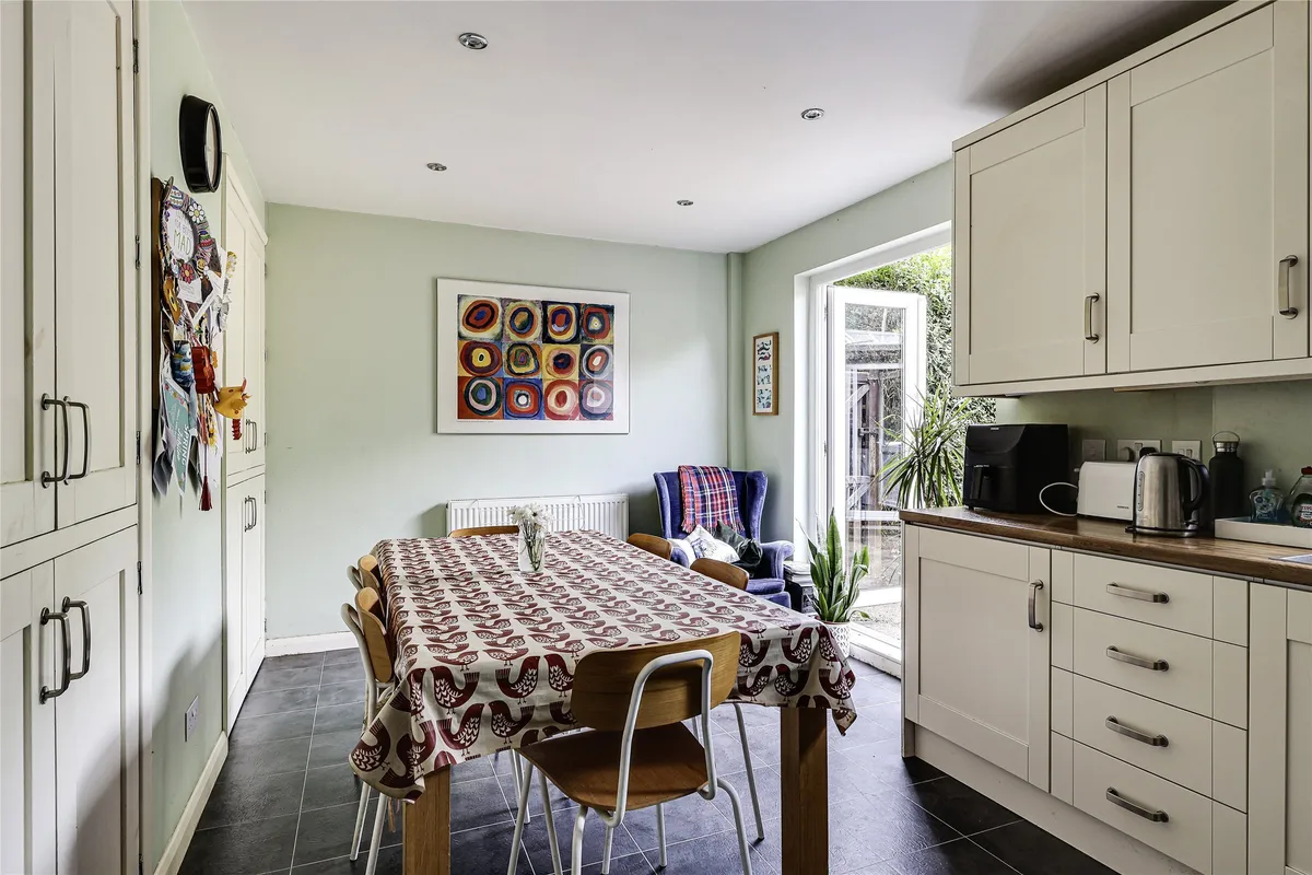 Ridlands Rise, Oxted, Surrey, RH8