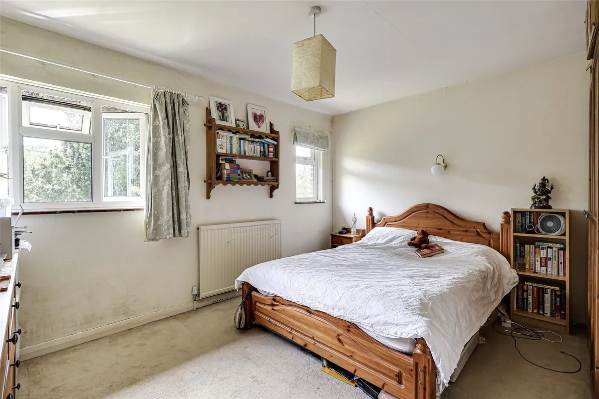 Ridlands Rise, Oxted, Surrey, RH8
