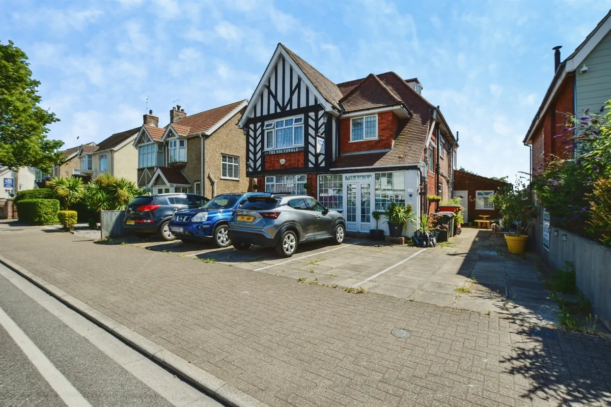 Sea View Road, Skegness