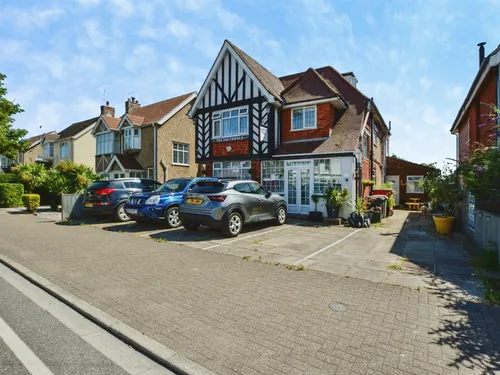 Sea View Road, Skegnessphoto