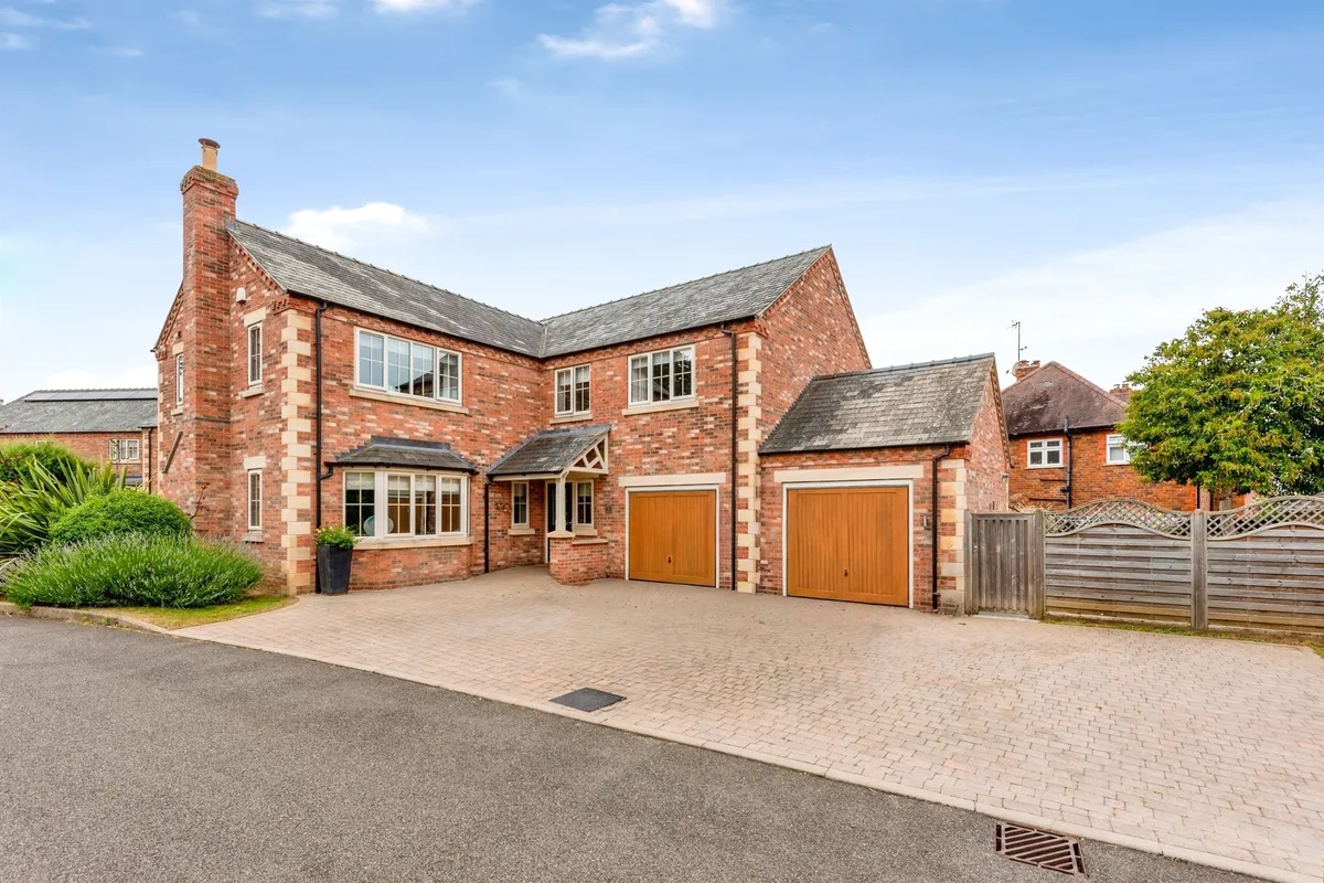 Willoughby Gardens, Grantham