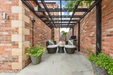 Willoughby Gardens, Grantham