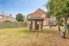 Willoughby Gardens, Grantham