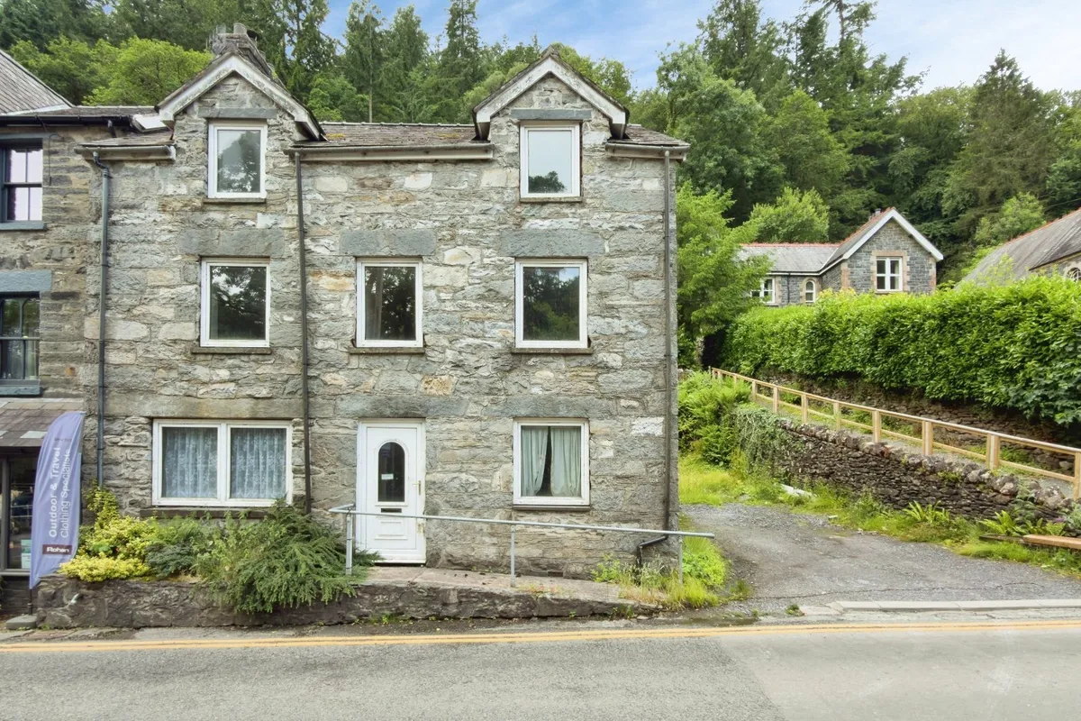 Holyhead Road, Betws-y-Coed, Conwy, LL24