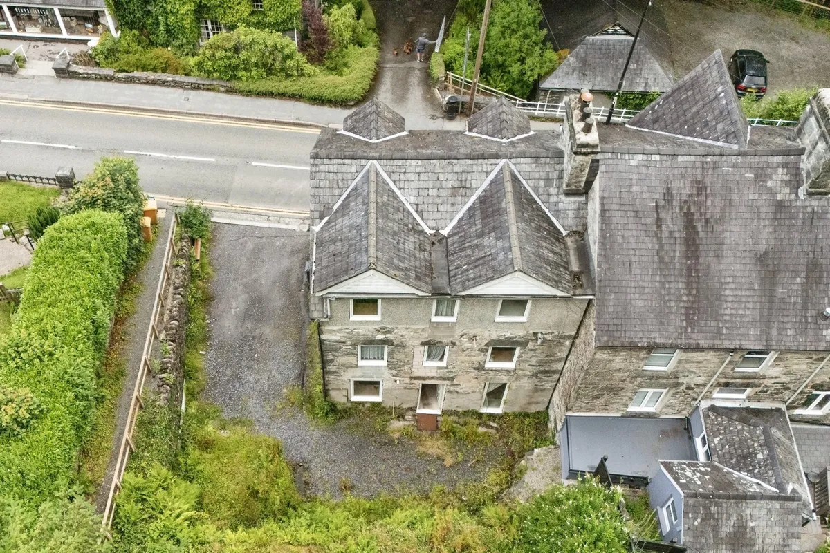 Holyhead Road, Betws-y-Coed, Conwy, LL24