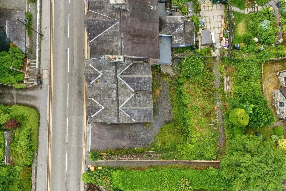 Holyhead Road, Betws-y-Coed, Conwy, LL24