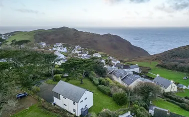 North Morte Road, Mortehoe, Woolacombe