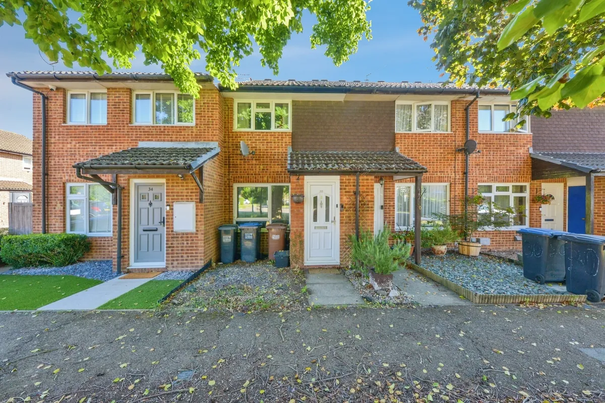 Forresters Drive, Welwyn Garden City