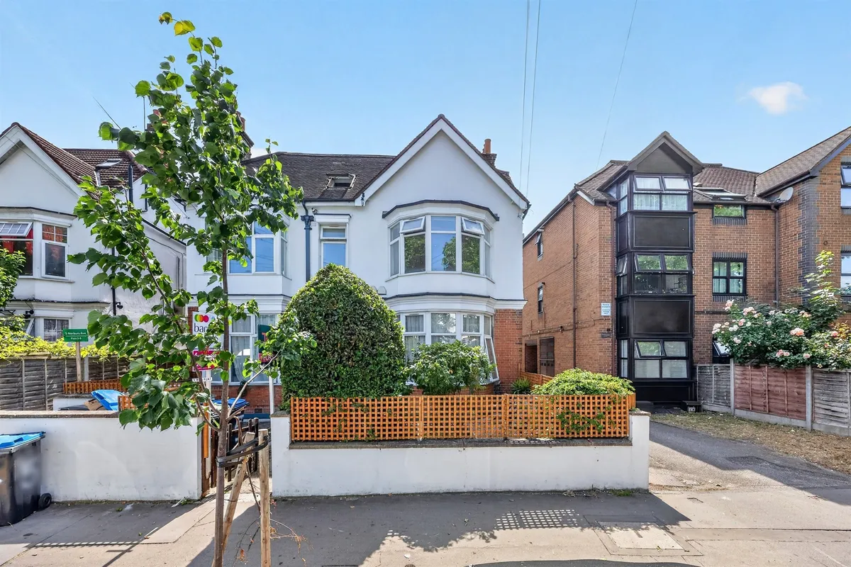 Norbury Avenue, Thornton Heath
